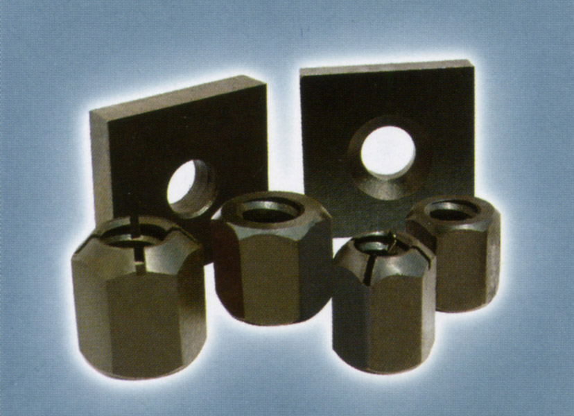 精轧螺纹钢锚具