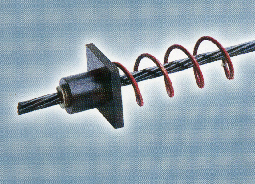 单孔张拉端总成