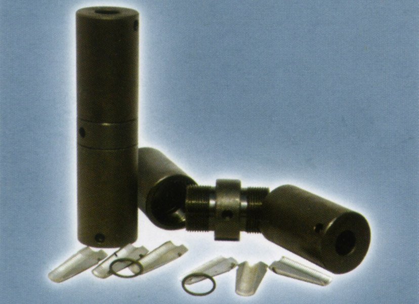 单孔工具锚连接器