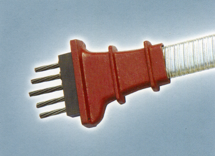 扁锚张拉端总成