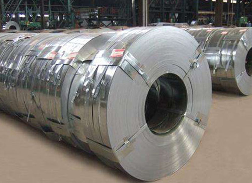 镀锌带钢